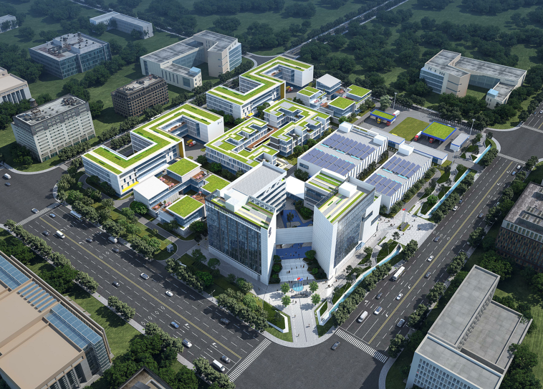 “绿色氢都”重点项目建设正酣，郫都区加快推进氢能产业建圈强链
