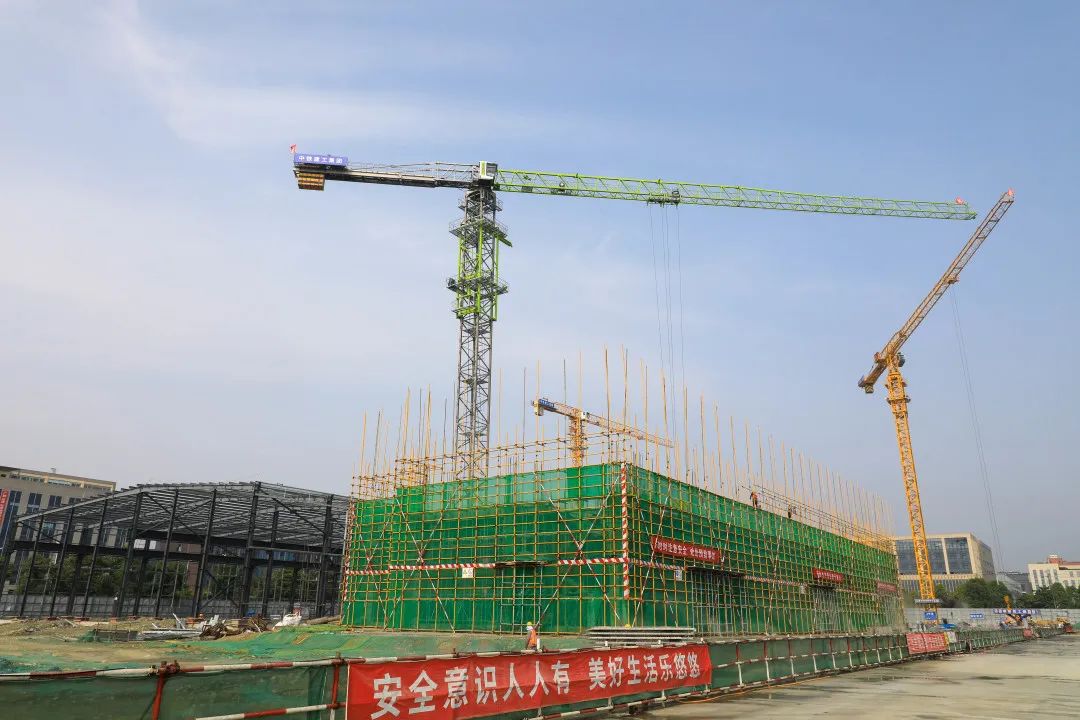 “绿色氢都”重点项目建设正酣，郫都区加快推进氢能产业建圈强链